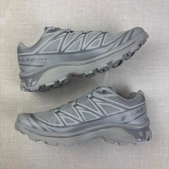 ? 2024 Salomon XT-6 “Ghost Grey” 9.5M main image 5